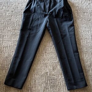 Chico’s Black Dress Ankle Pant SZ 0